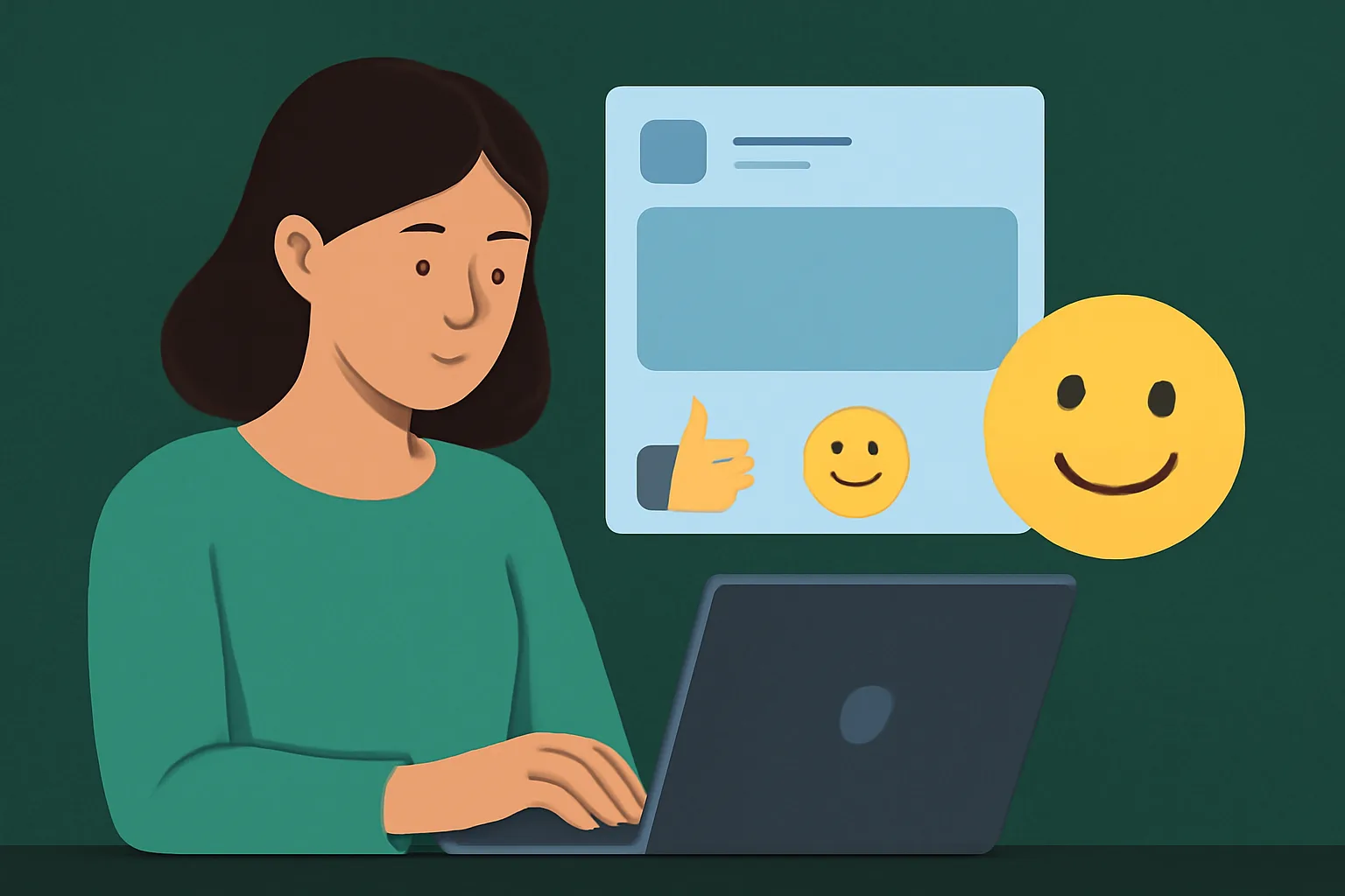 MetaSocial24Hr: วิธีเพิ่มยอดไลค์โพสต์ Facebook (Emoji) สื่อสารตรงใจ