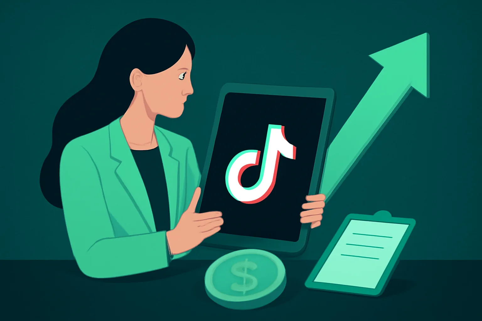 วิธีเพิ่มยอดวิววิดีโอ TikTok ให้ได้ "ลูกค้า" จริง: เลือกบริการเสริมอย่างไรให้คุ้มค่า