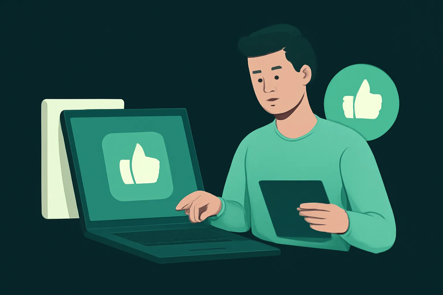 วิธีใช้บริการเพิ่มผู้ติดตาม Facebook (Thai) เพื่อสร้างการมีส่วนร่วมที่แท้จริง