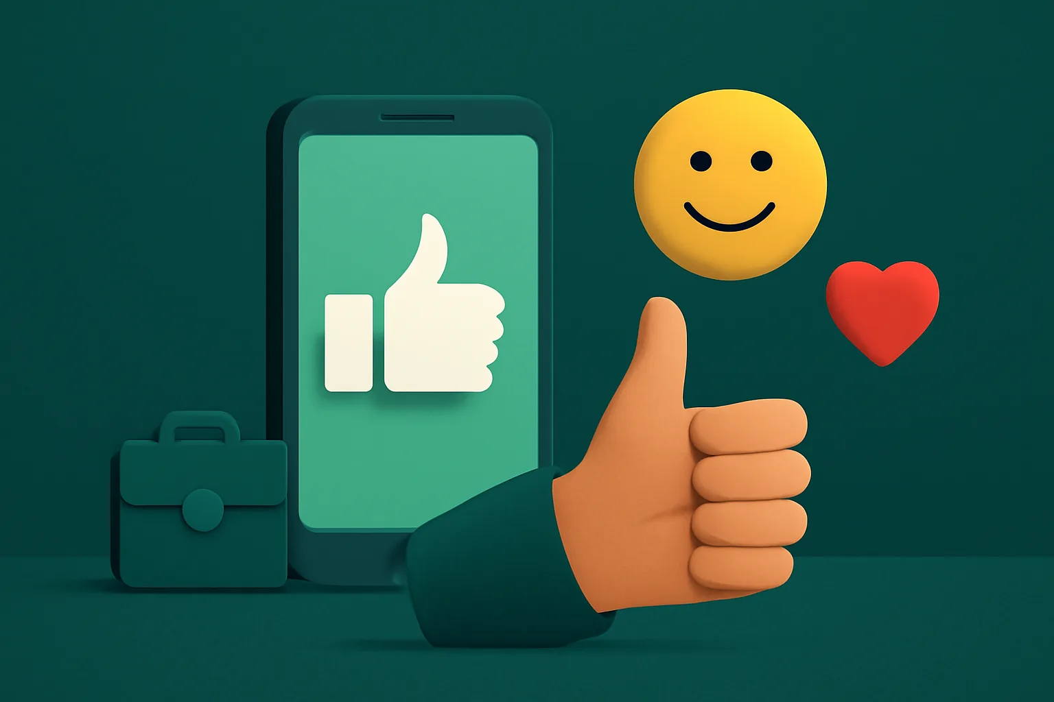 Facebook: เลือกบริการ 'เพิ่มไลค์โพสต์ (Emoji)' ให้สื่อสารถึงอารมณ์สินค้าและกลุ่มเป้าหมาย