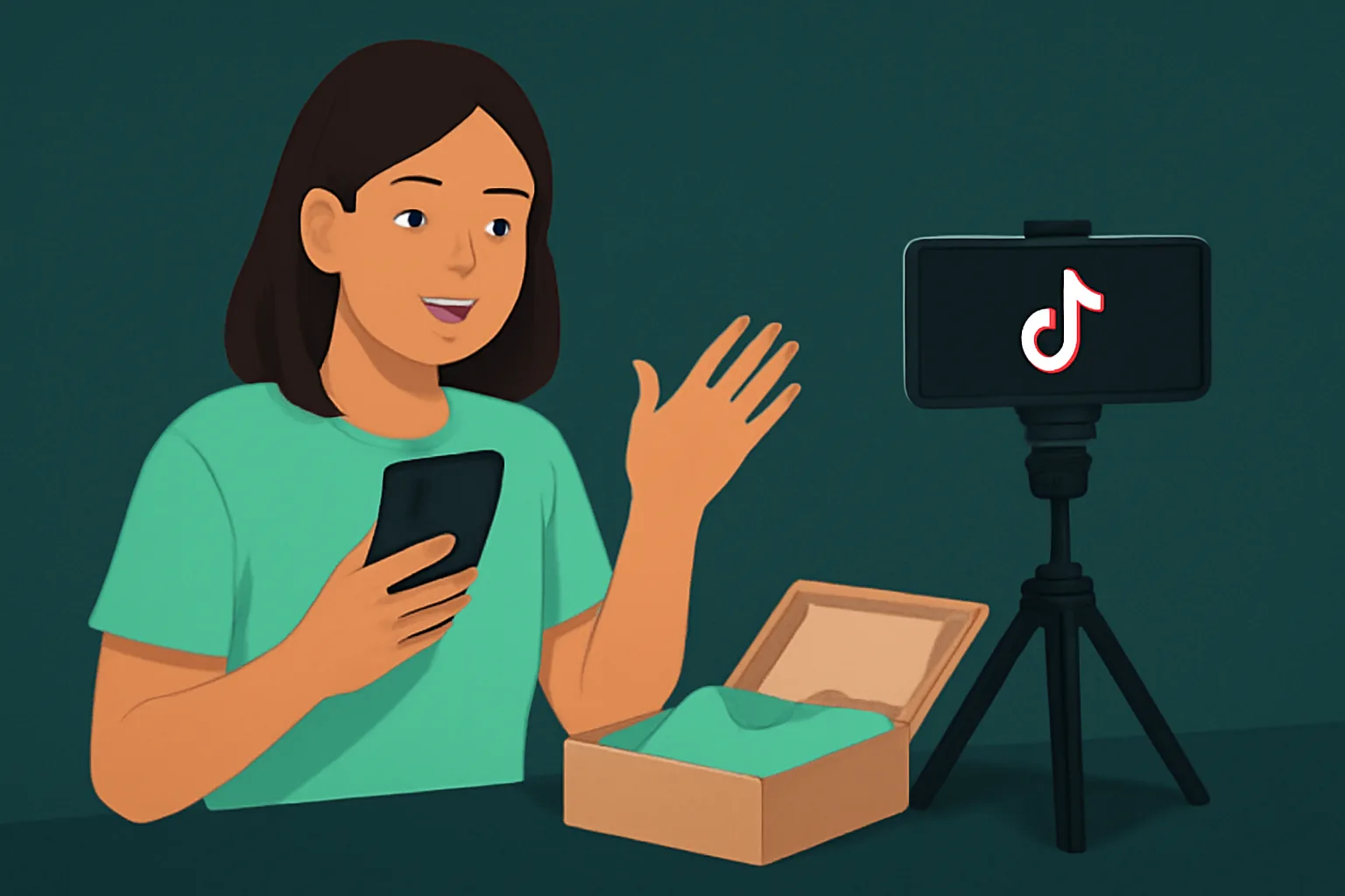 TikTok: เลือกประเภทวิดีโอสั้นให้ "ปัง" เพิ่มยอดวิวและวัดผลกำไรสำหรับร้านค้า