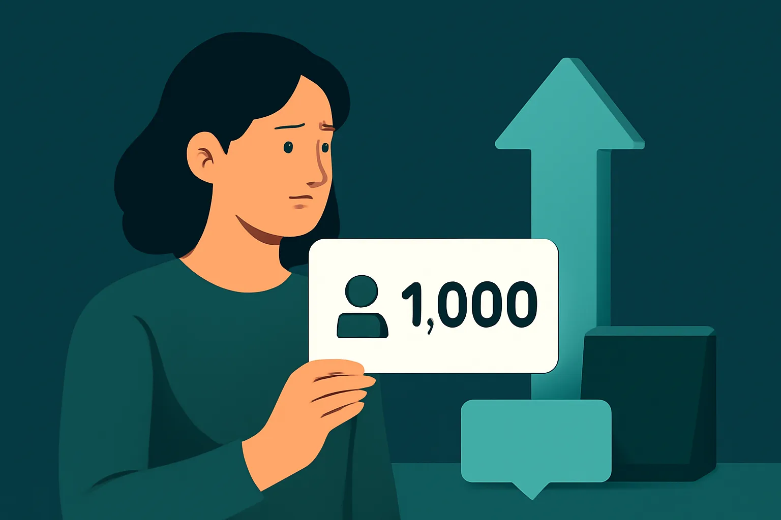 Instagram: วิธีเลือกจำนวนผู้ติดตาม (Followers) ที่เหมาะสมเพื่อสร้างความน่าเชื่อถือให้โปรไฟล์ร้านค้า