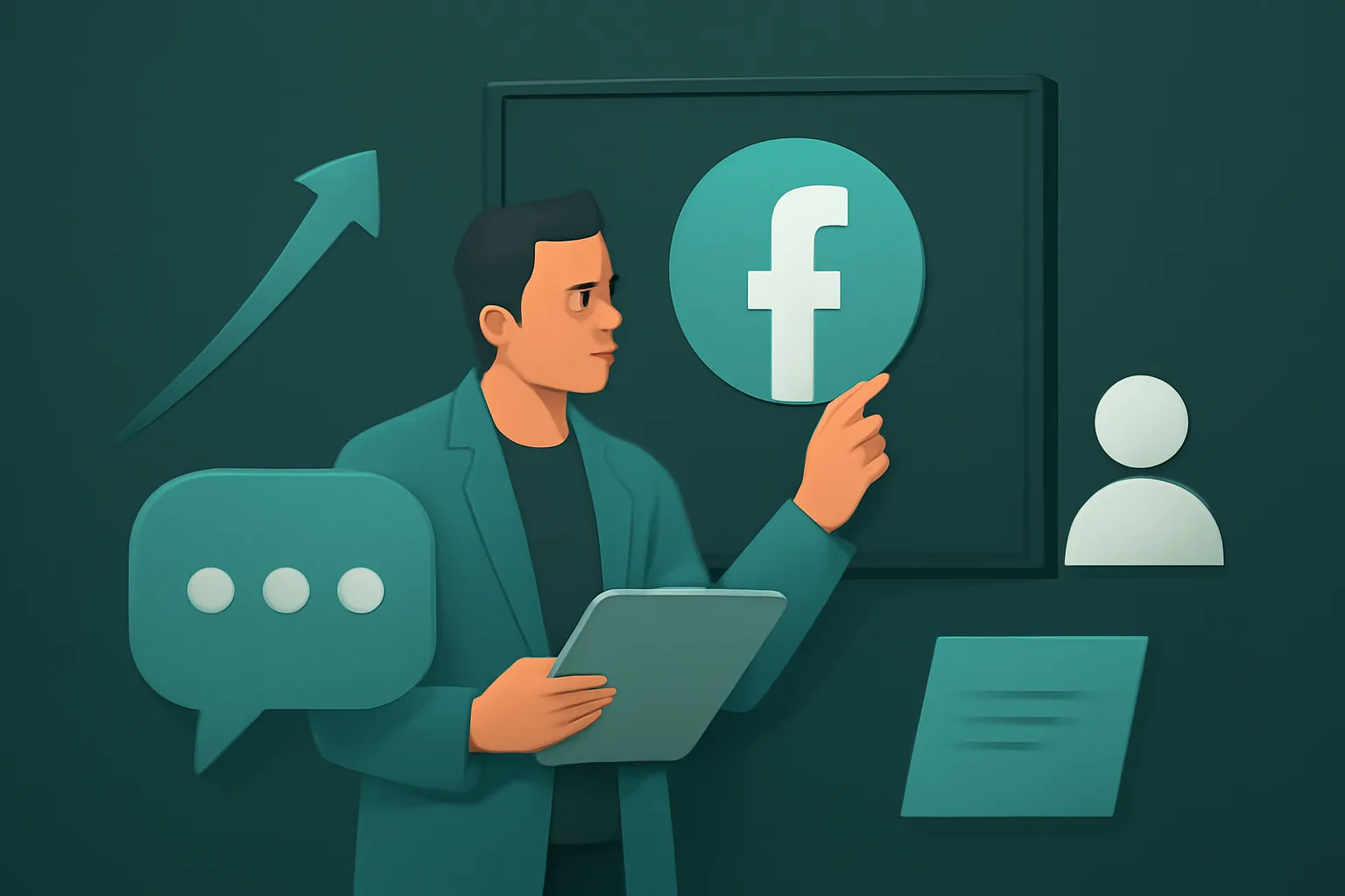 วิธีเพิ่มคนเข้ากลุ่ม Facebook ได้สมาชิกคุณภาพ ตรงเป้าหมายธุรกิจ SME