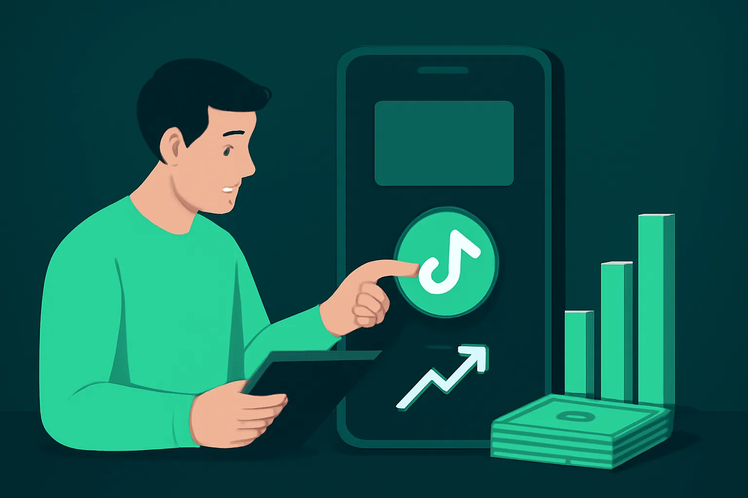 TikTok: 5 เทคนิคเลือกบริการเพิ่มยอดวิววิดีโอให้ตรงกลุ่มเป้าหมายร้านค้าออนไลน์