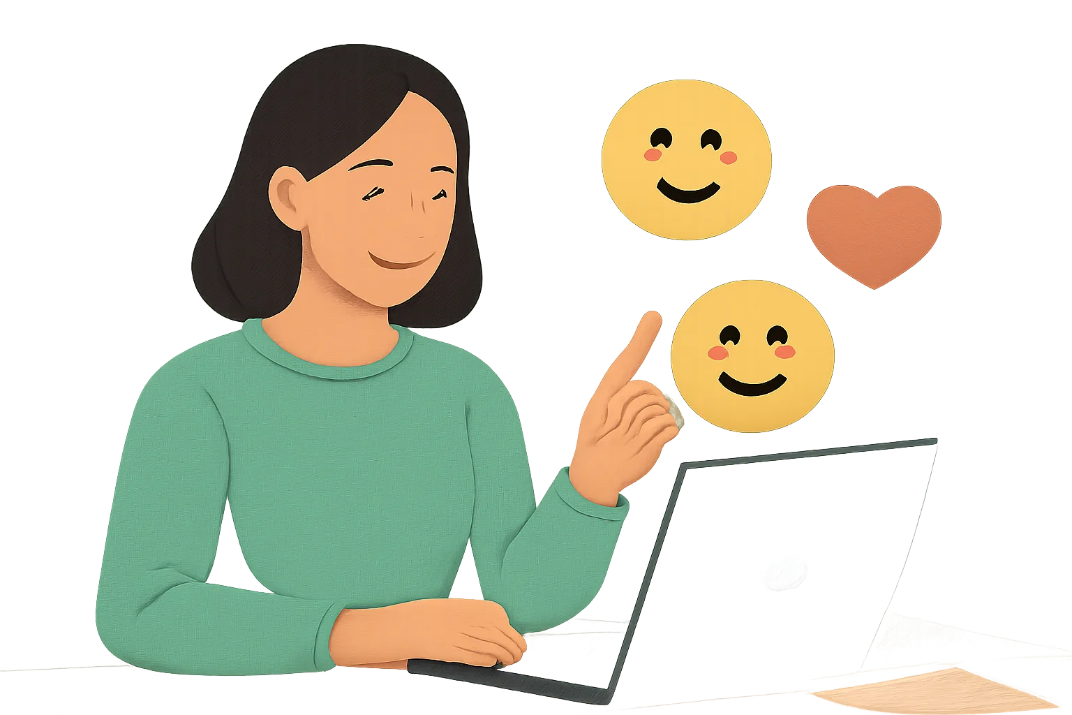 Facebook: คู่มือเลือก Emoji เพิ่มไลค์ สื่อสารถึงบุคลิกร้านค้าออนไลน์