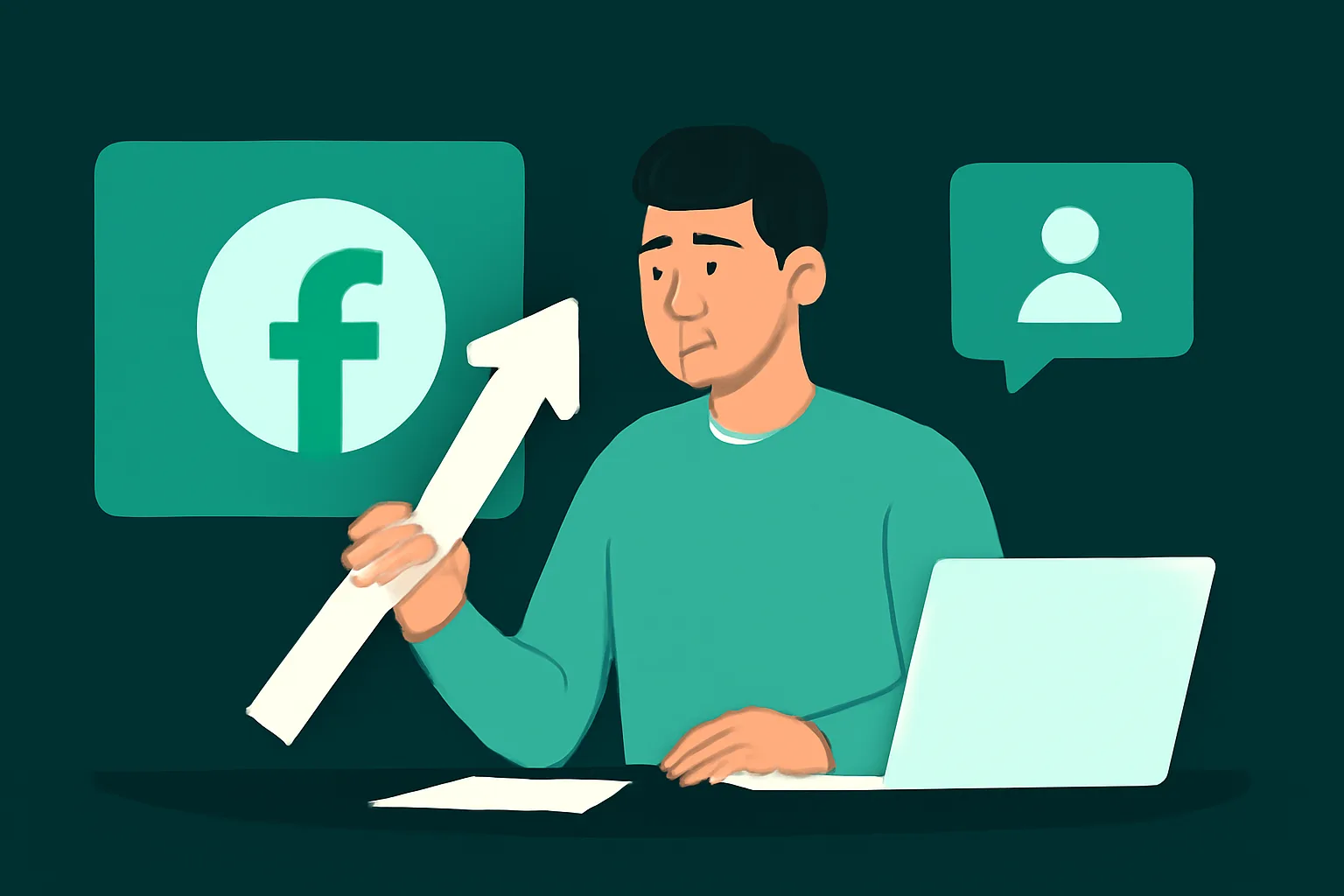 Facebook: คู่มือเลือกบริการเพิ่มผู้ติดตาม (ไทย) ให้ตรงกับวัตถุประสงค์ร้านค้าออนไลน์