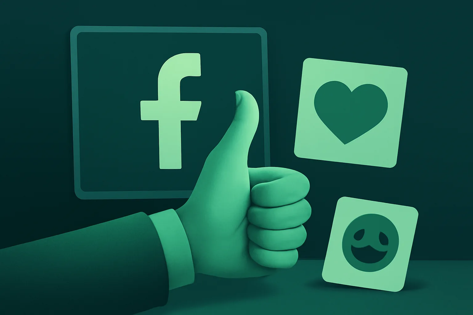 วิธีเลือกบริการเพิ่มยอดไลค์โพสต์ Facebook (Emoji) ให้ "ปัง" สื่อสารตรงใจลูกค้าและเพิ่มยอดขาย