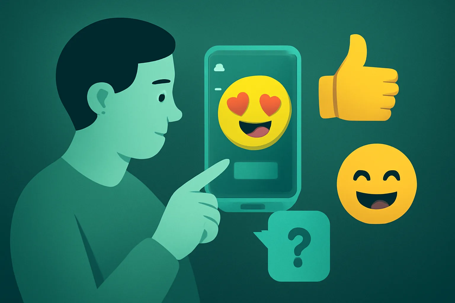 Facebook: วิธีเลือก Emoji เพิ่มไลค์โพสต์ ให้ "สื่อสารอารมณ์" ตรงใจกลุ่มเป้าหมายร้านค้า