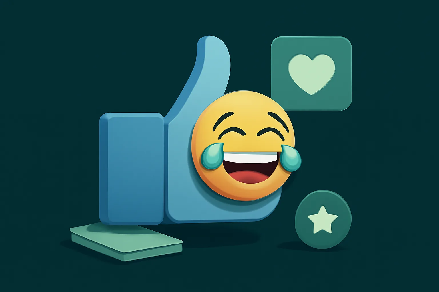 วิธีเลือก Emoji Likes Facebook ให้สื่อสารแบรนด์ เพิ่มยอดขาย