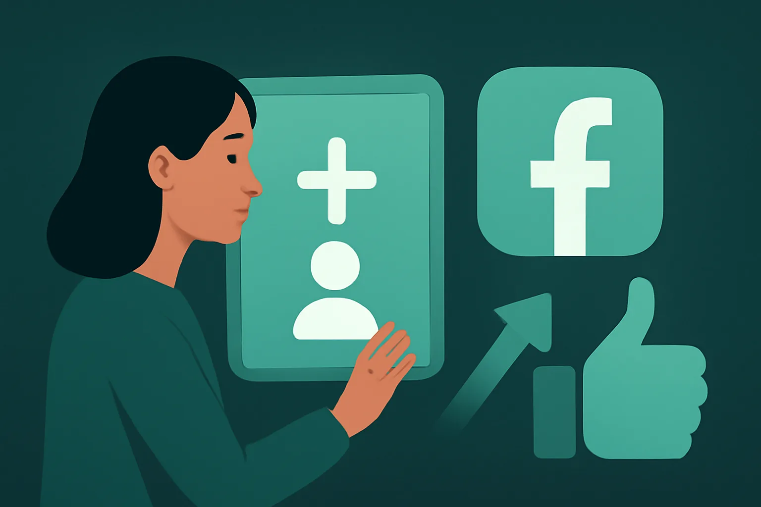 Facebook: วิธีเลือกใช้บริการ 'เพิ่มผู้ติดตาม (Thai)' เพื่อดึงดูดลูกค้าเป้าหมายจริง