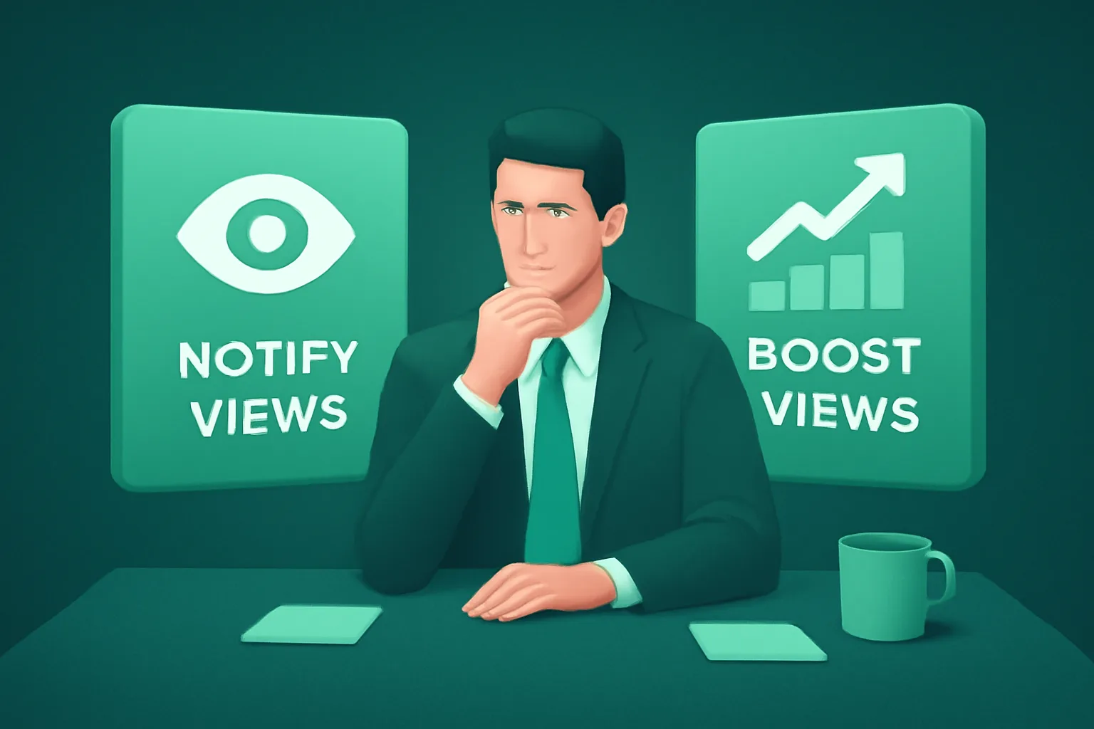 Facebook: Notify Views vs Boost Views บริการไหนเพิ่มยอดขายให้ร้านค้าออนไลน์ได้ตรงจุด?