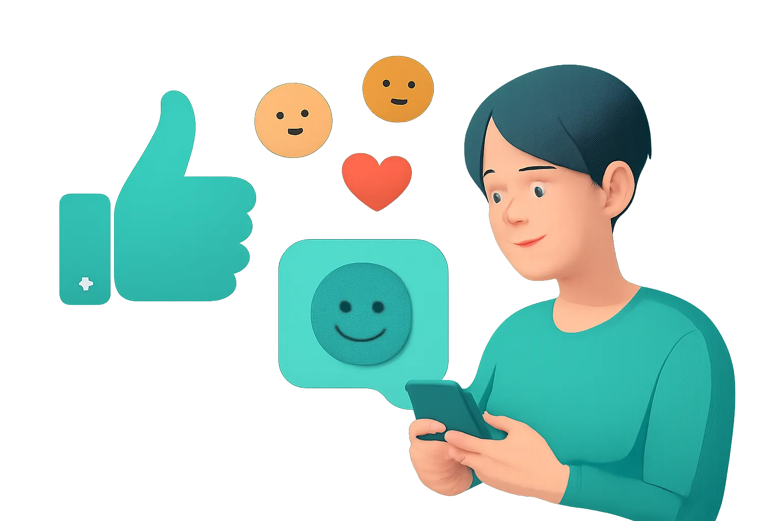 Facebook: เลือก Emoji เพิ่มไลค์ให้ตรงบุคลิกร้านค้าออนไลน์