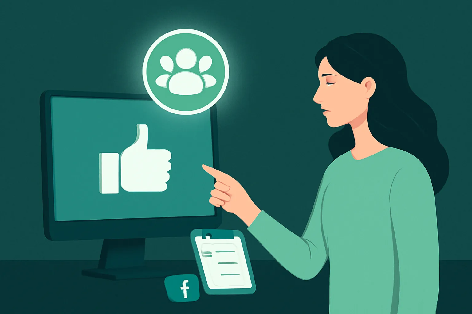 Facebook: เทคนิคเลือกใช้บริการ 'เพิ่มคนเข้ากลุ่ม' สร้างชุมชนร้านค้าออนไลน์ที่แข็งแกร่ง