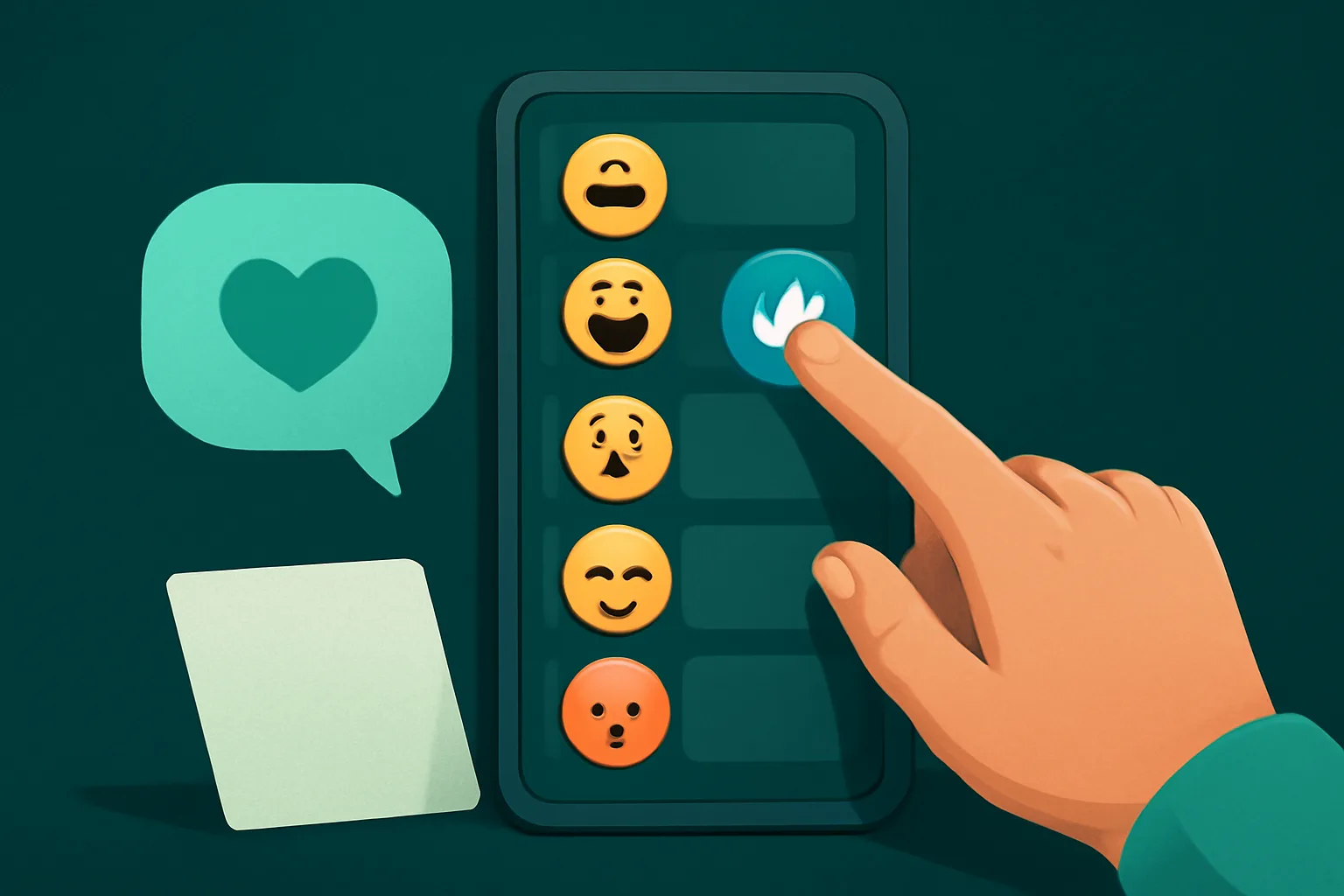 เลือก Emoji Likes บน Facebook อย่างไร ให้สื่อสารตรงใจลูกค้า เพิ่มโอกาสขาย