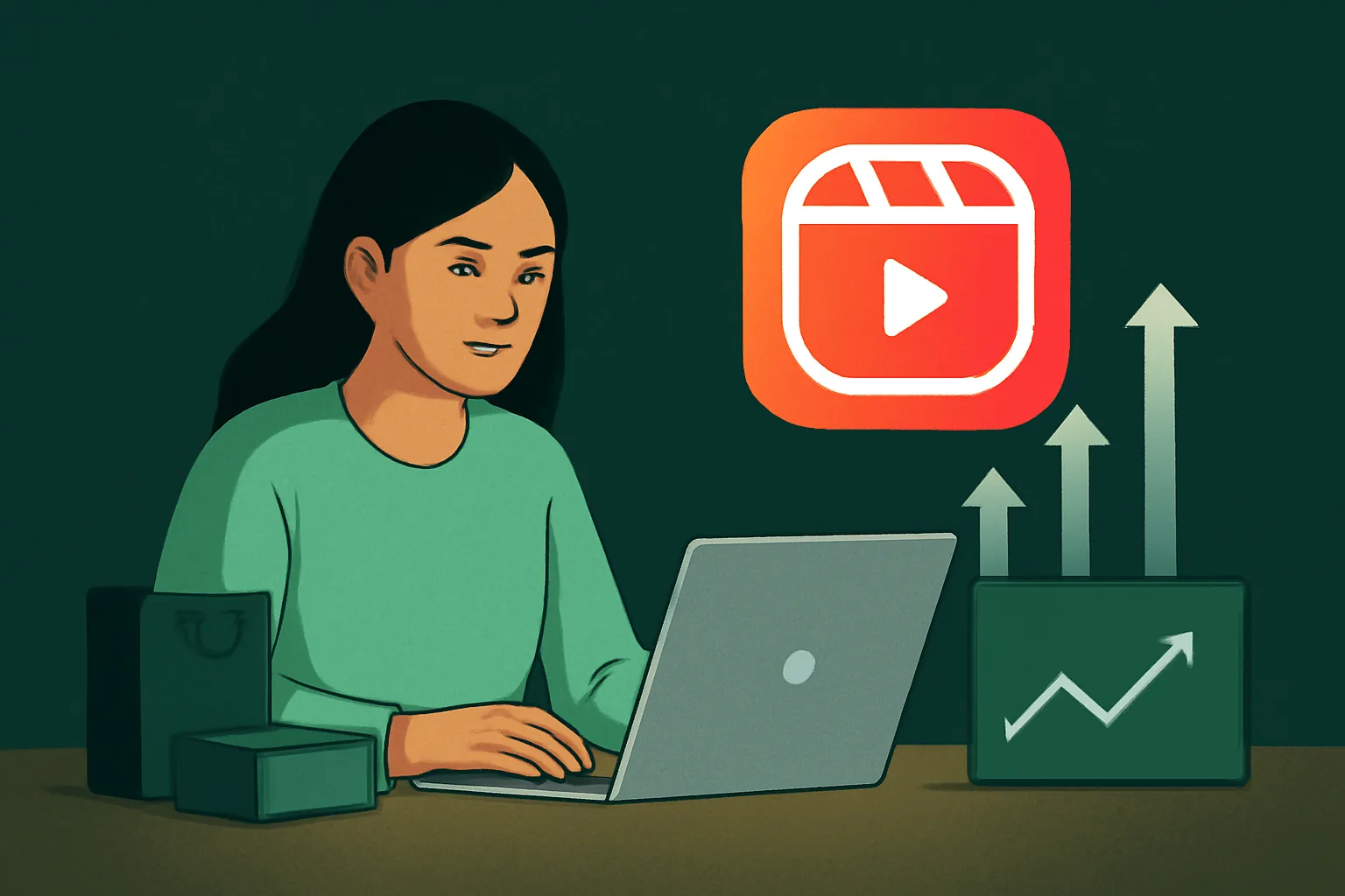 วิธีเพิ่มยอดวิว Instagram Reels ด้วย Boost Views ให้ร้านค้าออนไลน์วัดผล ROI ได้จริง