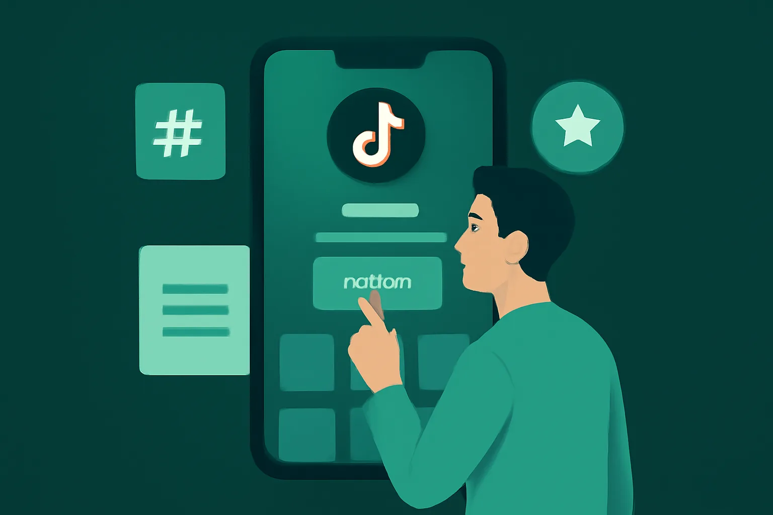 วิธีเพิ่มผู้ติดตาม TikTok คนไทย: สร้างโปรไฟล์ธุรกิจให้น่าสนใจ