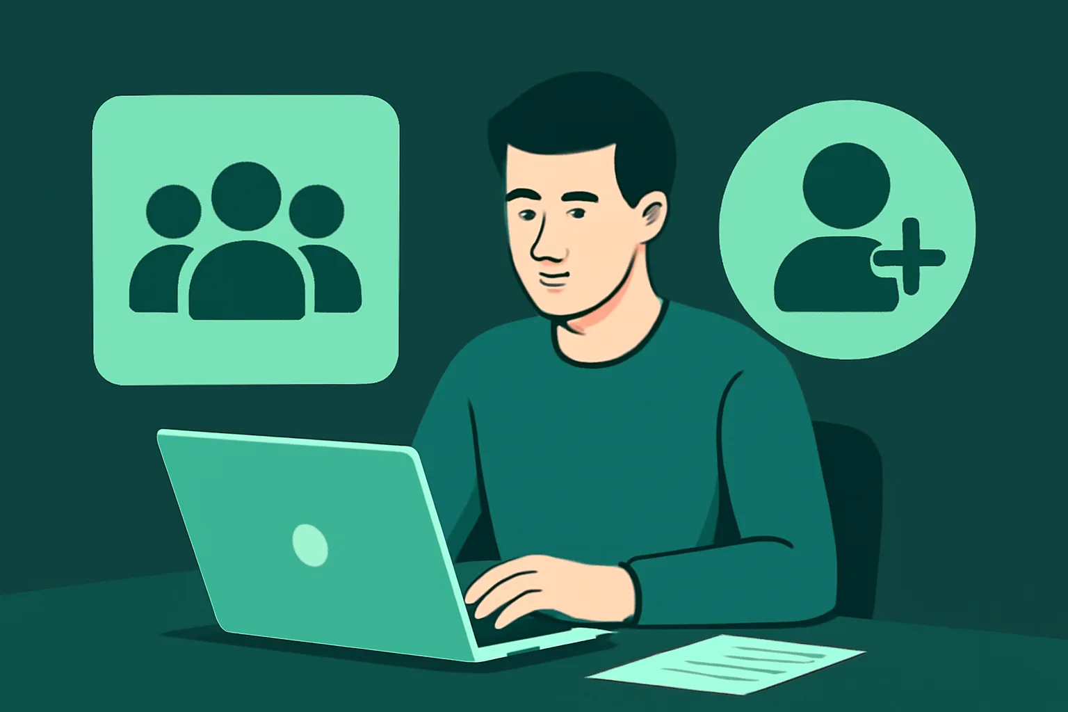 Facebook: วิธีเพิ่ม "คนเข้ากลุ่ม" (Group Members) ให้ได้ผลจริงสำหรับธุรกิจไทย