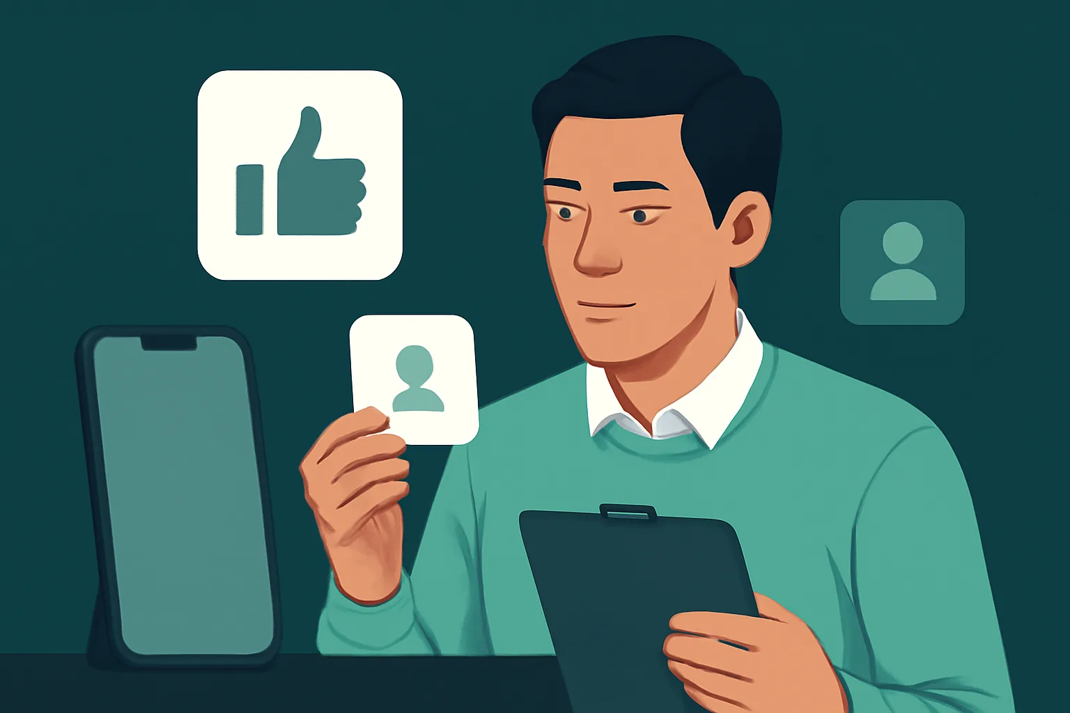 วิธีเลือกผู้ติดตาม Facebook คนไทย: Real Followers vs. General Followers แบบไหนดีต่อธุรกิจ?