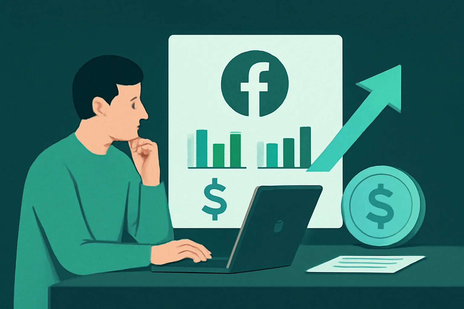 Facebook: เปรียบเทียบต้นทุนจริง (Cost Per Engagement) บริการเพิ่มไลค์/วิว กับ คอนเทนต์ Organic