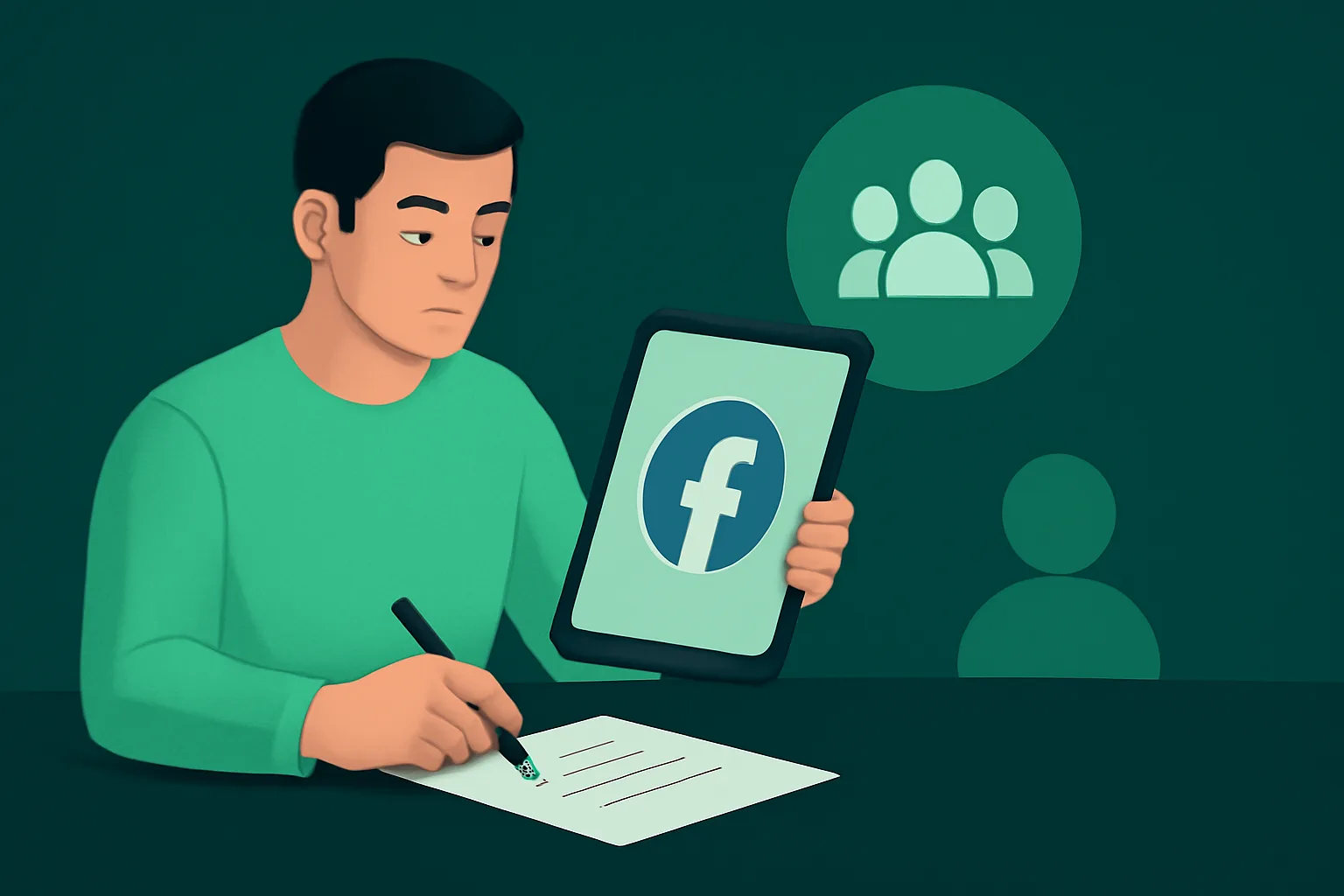 วิธีเพิ่มคนเข้ากลุ่ม Facebook: กลยุทธ์เลือกสมาชิกคุณภาพสู่ธุรกิจออนไลน์