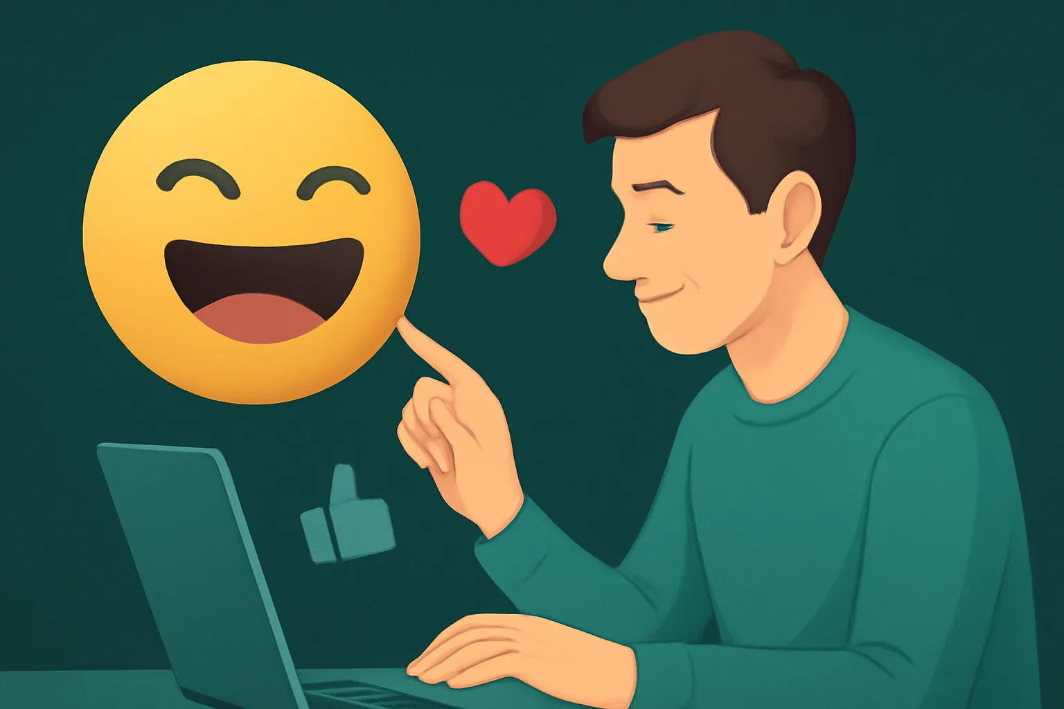 เทคนิคเลือก Emoji Likes Facebook ให้สื่อสารแบรนด์และเพิ่ม Engagement ตรงเป้าหมาย