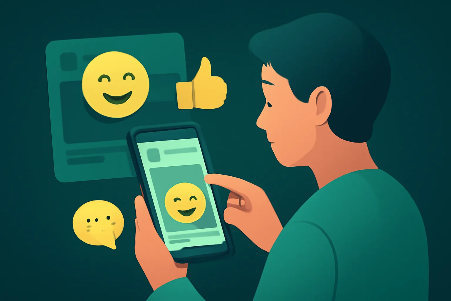 เลือก Emoji เพิ่มไลค์โพสต์ Facebook อย่างไรให้สื่อสารแบรนด์และกระตุ้นการมีส่วนร่วม