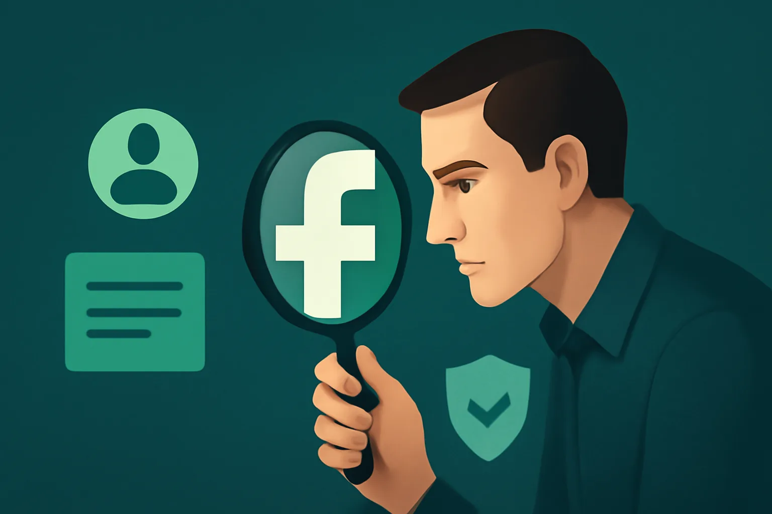 Facebook: ตรวจสอบคุณภาพผู้ติดตามและรับมือผู้ใช้ปลอม