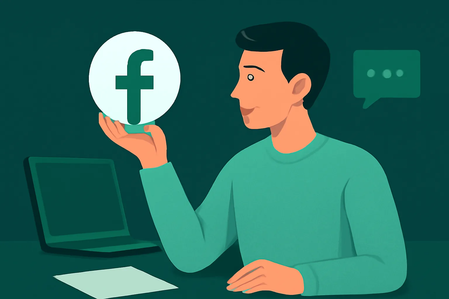 Facebook: วิธีเพิ่มผู้ติดตาม (Thai) ให้ได้ลูกค้าจริง