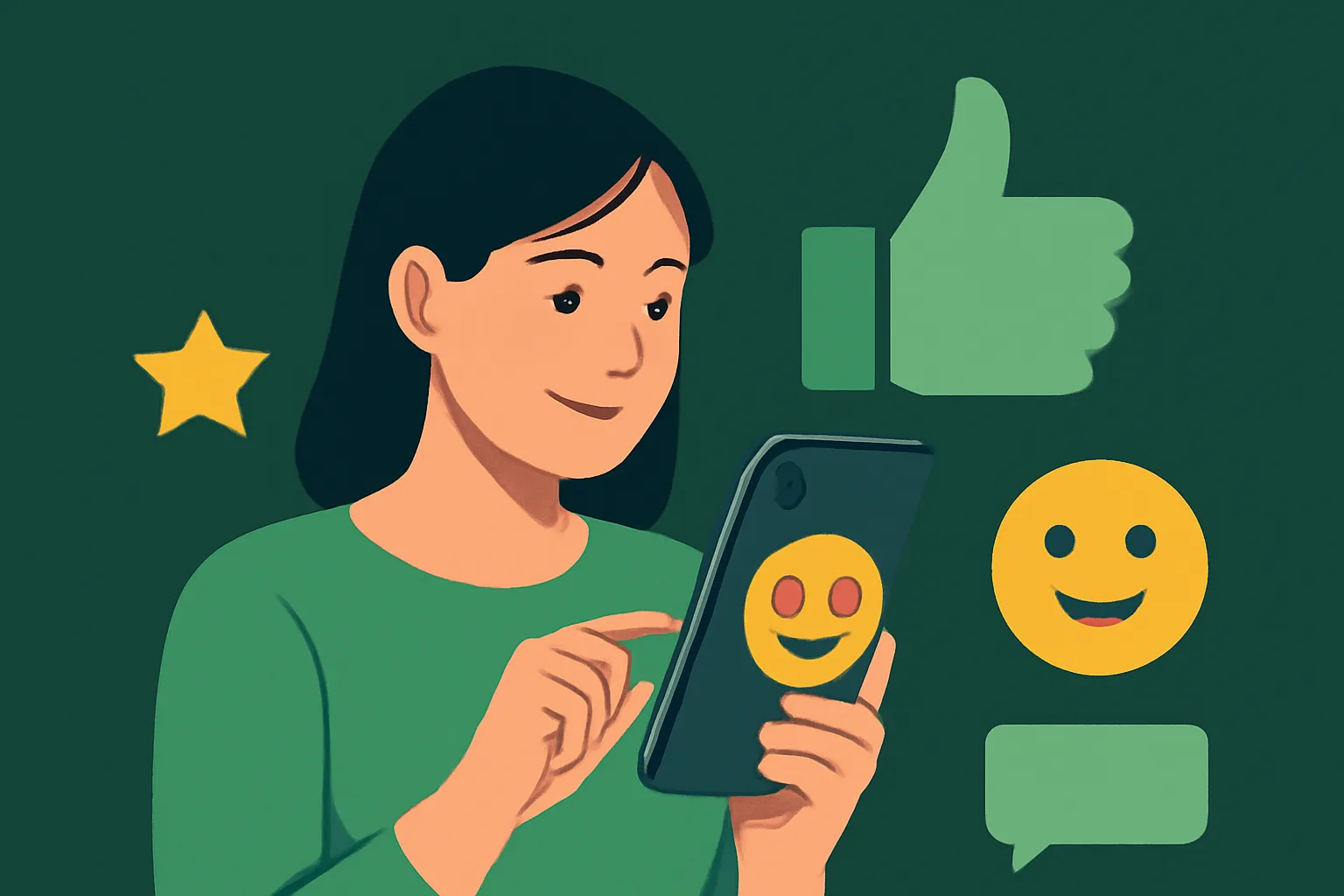 Facebook: เลือก Emoji เพิ่มไลค์ให้โพสต์ร้านค้า 'โดนใจ' สื่อสารแบรนด์ตรงจุด