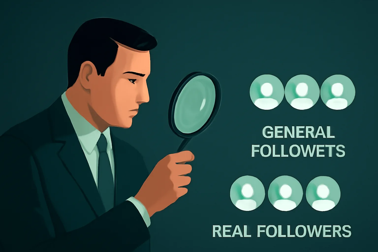 วิธีเลือกประเภทผู้ติดตาม Instagram: Real Followers vs. General Followers สำหรับธุรกิจออนไลน์ไทย