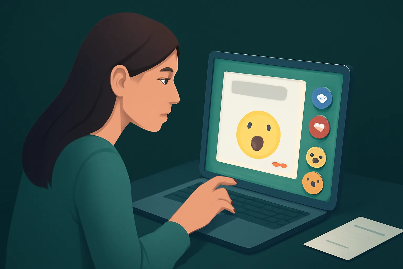 วิธีเลือก Emoji Likes บน Facebook ให้ตรงกับสินค้า: เพิ่มการมีส่วนร่วมสูงสุด