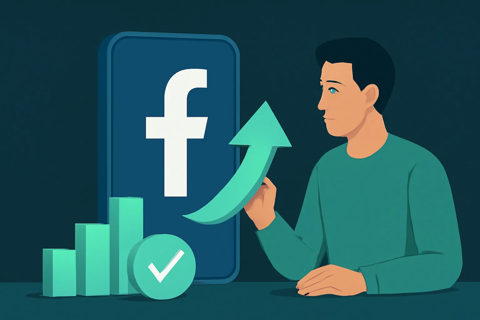 เพิ่มผู้ติดตาม Facebook (Thai) ให้ได้ฐานลูกค้าตัวจริง วัดผลได้