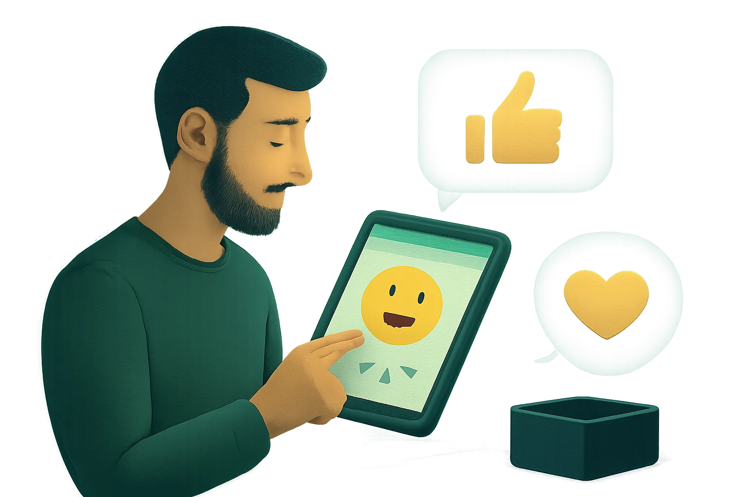MetaSocial24Hr: คู่มือการเลือก Emoji เพิ่มไลค์โพสต์ Facebook ให้ดูเป็นธรรมชาติและตรงกลุ่มเป้าหมาย