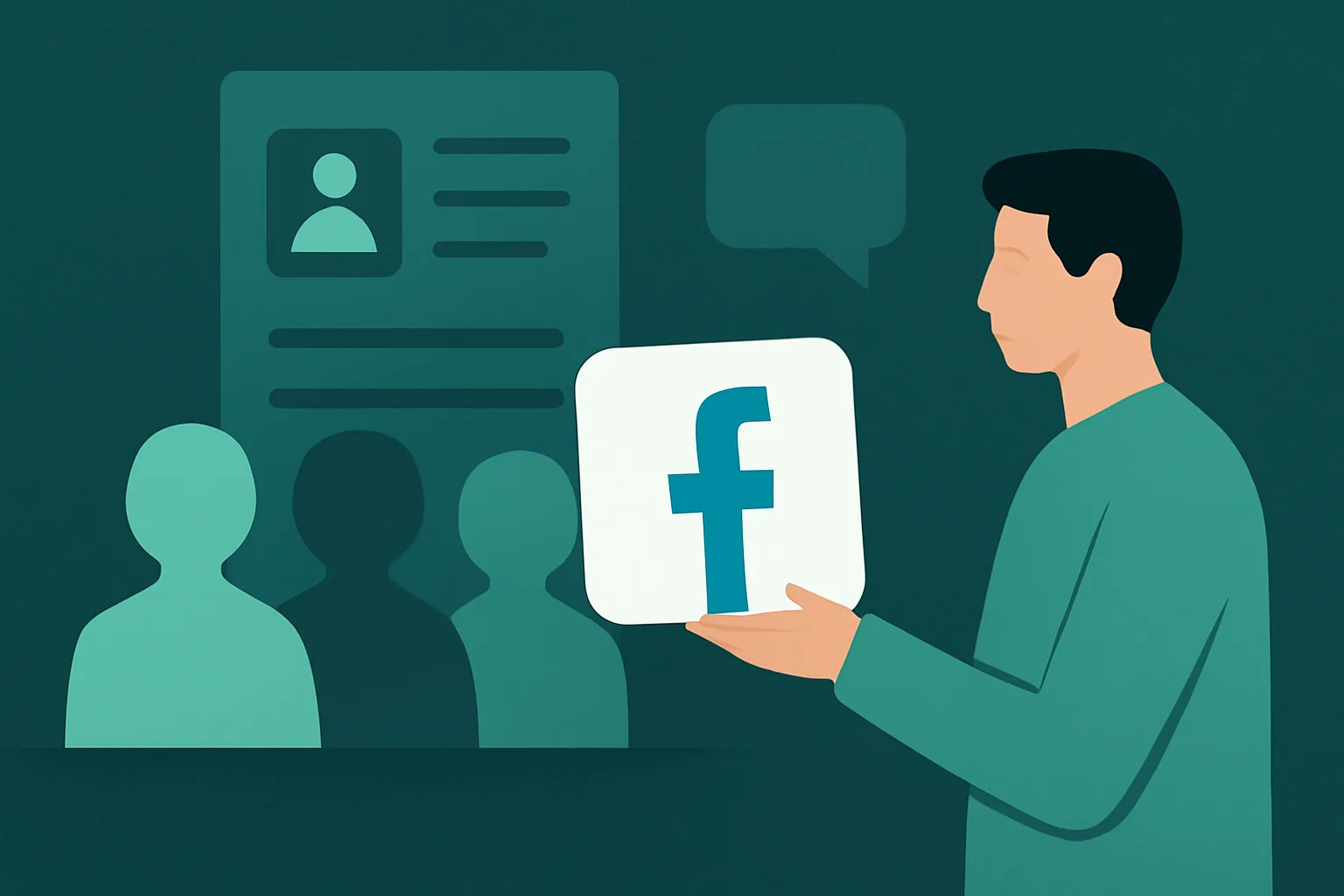 เพิ่มสมาชิกกลุ่ม Facebook อย่างมีคุณภาพ: เทคนิคและข้อควรพิจารณา