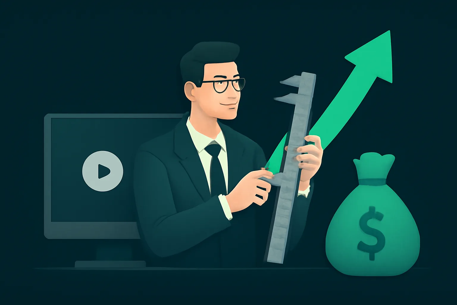 การวัดผลตอบแทน (ROI) จากการใช้บริการเพิ่มยอดวิว Facebook Video สำหรับร้านค้าออนไลน์