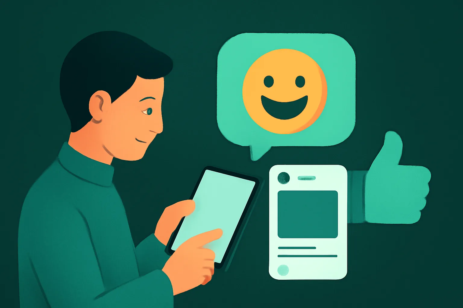 วิธีเพิ่มยอดไลค์โพสต์ Facebook ด้วย Emoji: เลือกสัญลักษณ์แบบไหนให้โพสต์สินค้า "ปัง"?