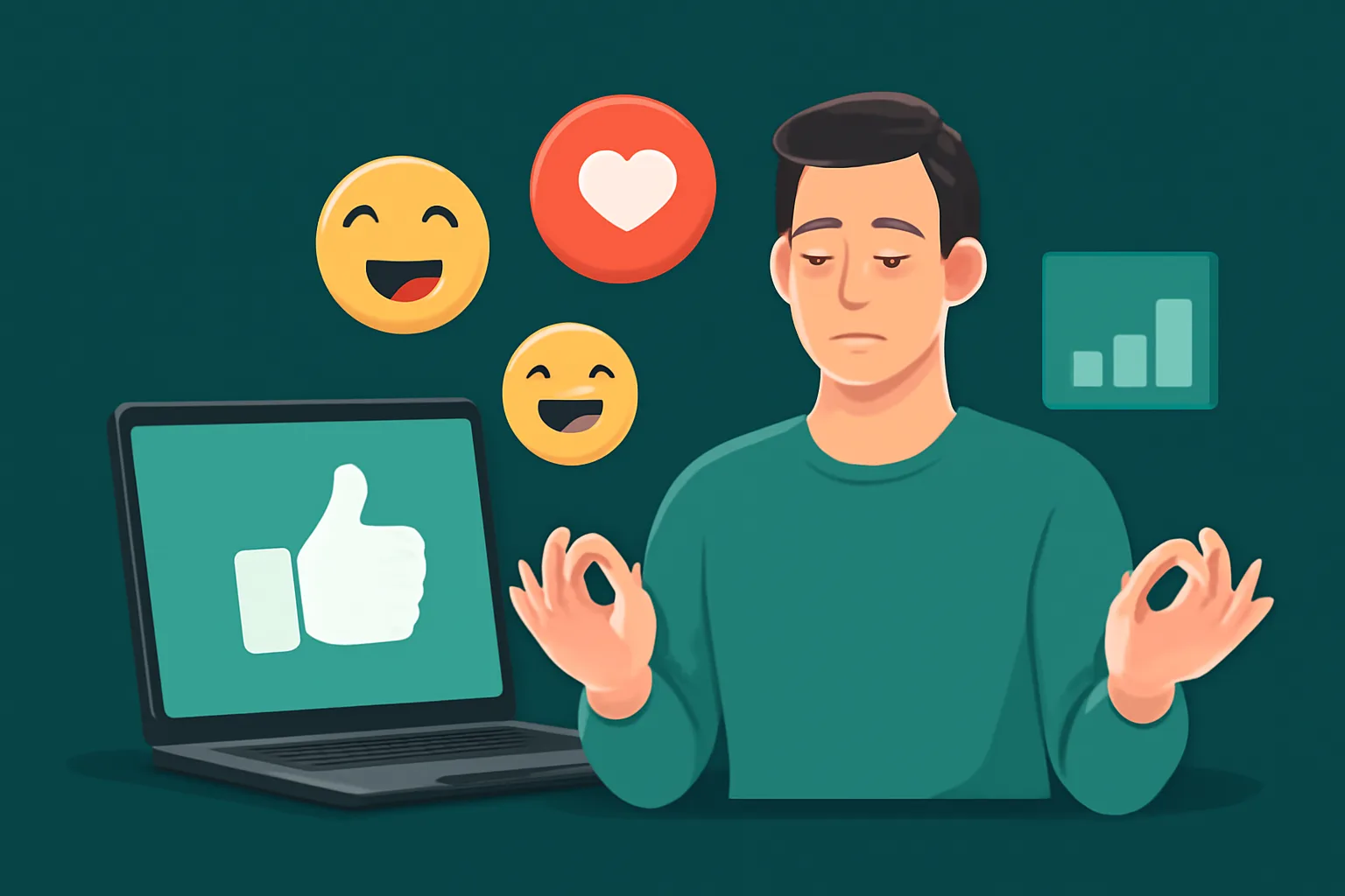 Facebook: วิธีเลือกบริการ "เพิ่มไลค์โพสต์ (Emoji)" ให้สื่อสารถึงอารมณ์สินค้าตรงใจกลุ่มเป้าหมาย