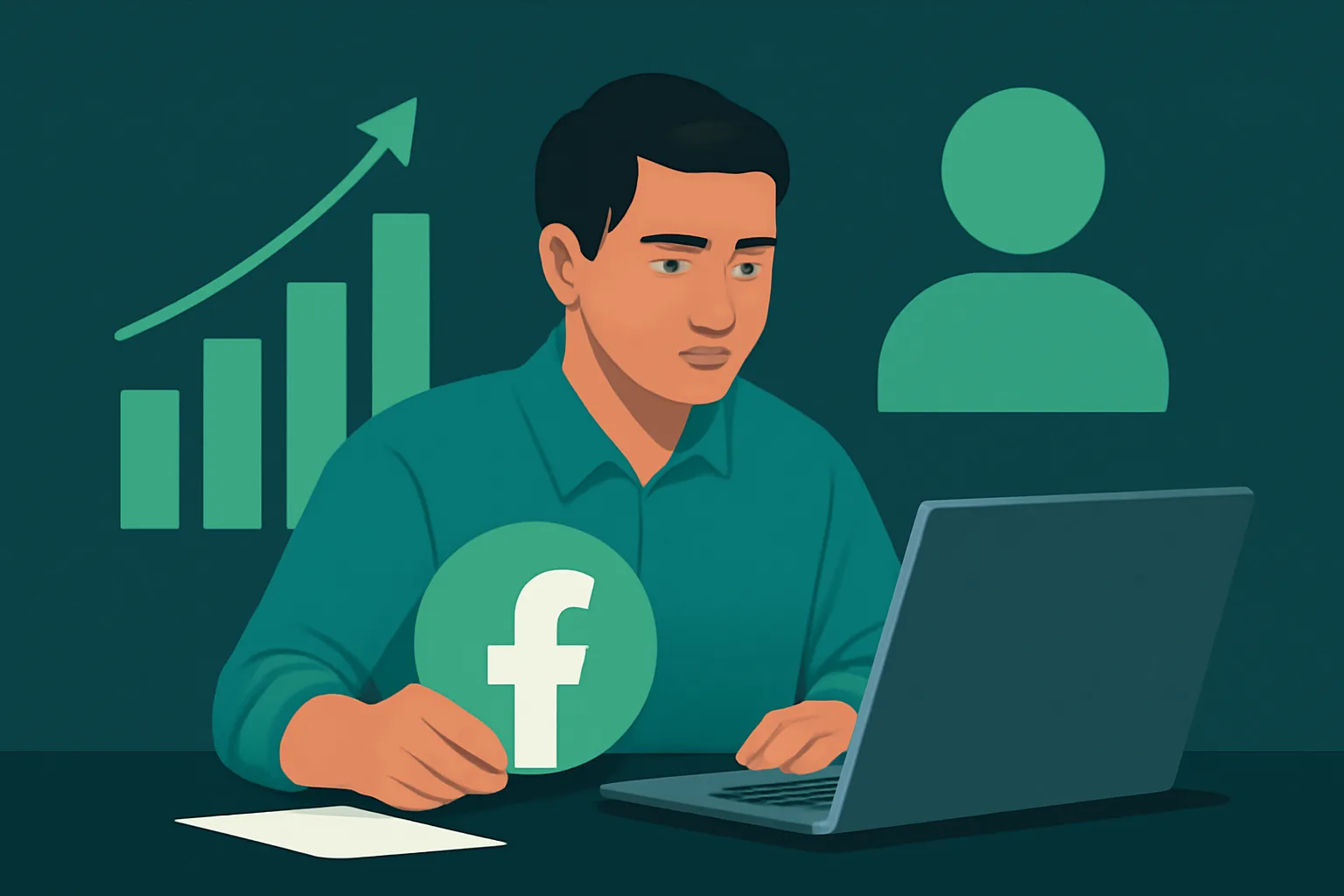 Facebook: คู่มือเลือกบริการเพิ่มผู้ติดตาม (Thai) ให้ตรงเป้าหมายธุรกิจ SME