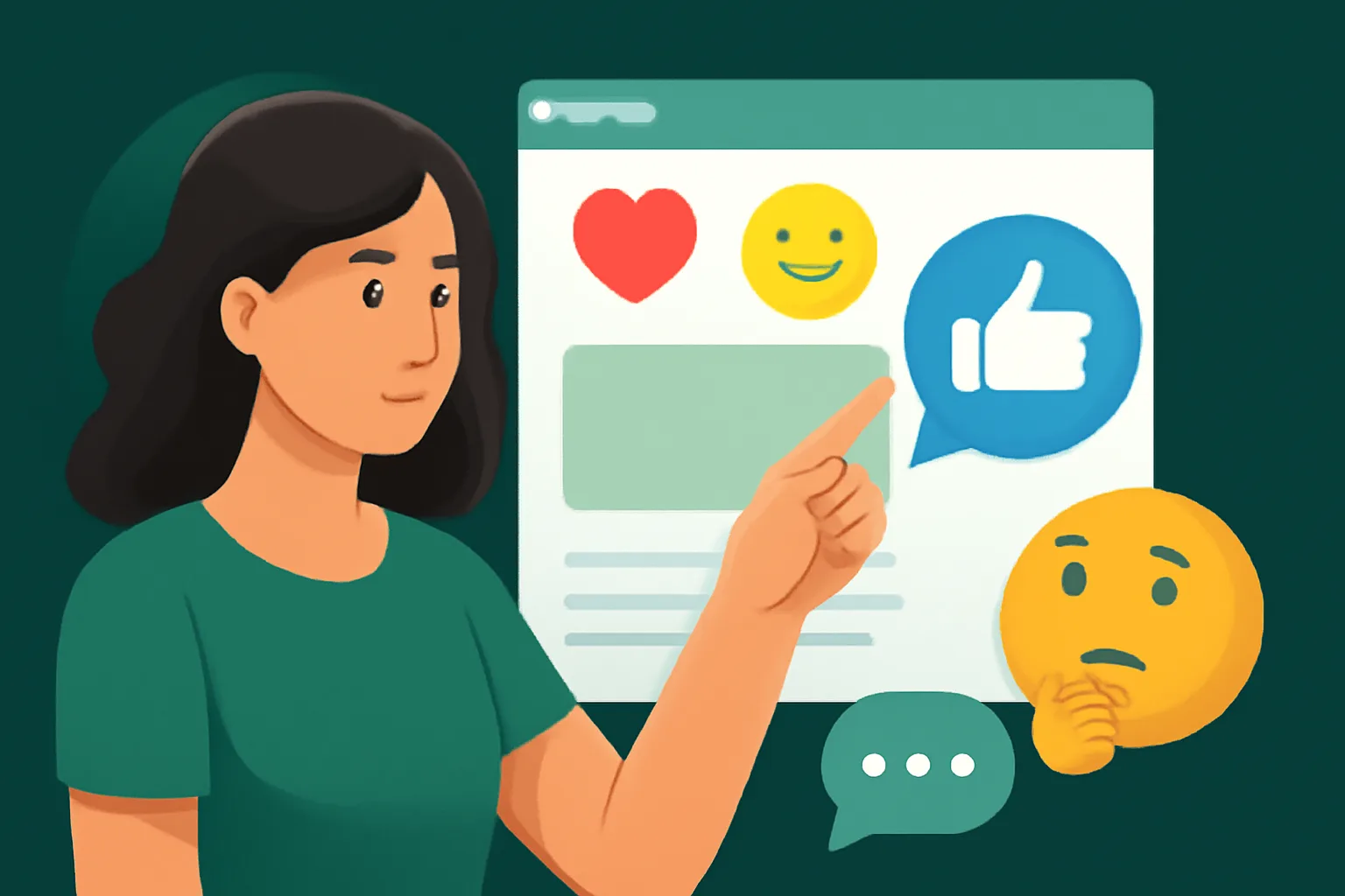Facebook: เลือก Emoji เพิ่มไลค์ ให้ "โดนใจ" สื่อสารแบรนด์ร้านค้า