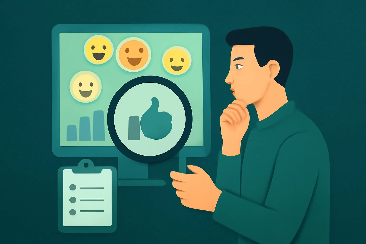 วิธีวัดผลลัพธ์การเพิ่มยอดไลค์โพสต์ Facebook (Emoji) ให้ตรงใจลูกค้า