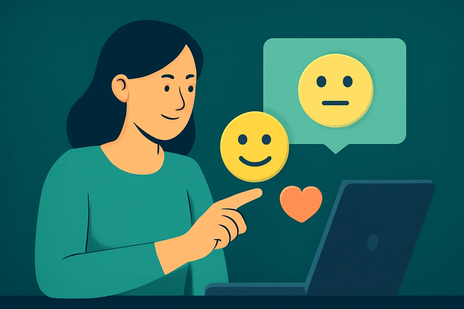 Facebook: เทคนิคการเลือก Emoji สื่อสาร "บุคลิก" ร้านค้า เพิ่มไลค์ให้ตรงใจ