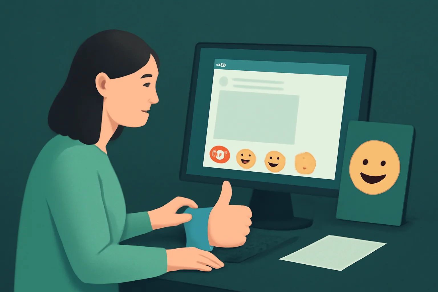 Facebook: เทคนิคเลือกใช้บริการ 'เพิ่มไลค์โพสต์ (Emoji)' ให้สื่อสารอารมณ์สินค้าและกลุ่มเป้าหมาย