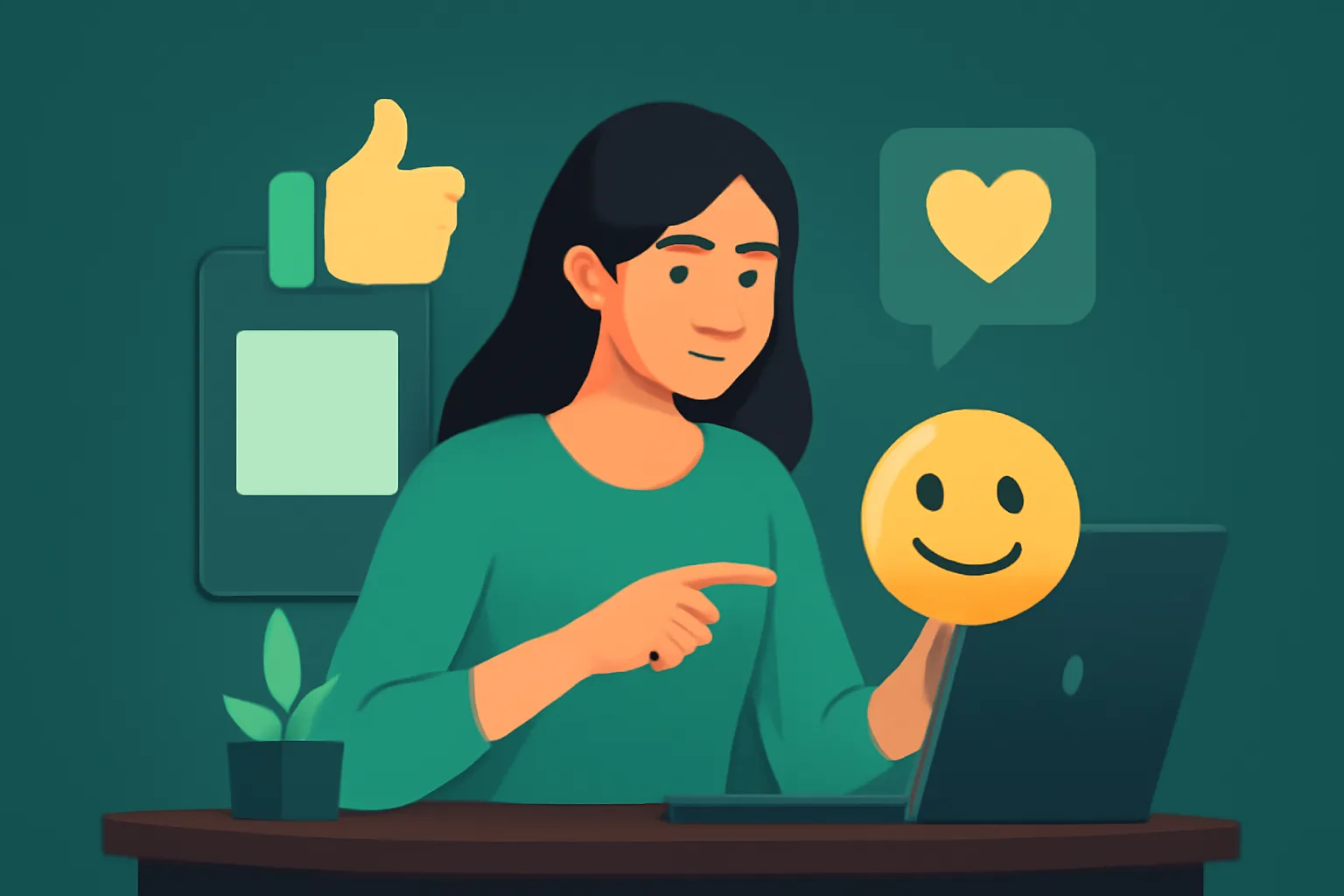 วิธีเพิ่มยอดไลค์โพสต์ Facebook ด้วย Emoji ให้ตรงบุคลิกแบรนด์ร้านค้าออนไลน์