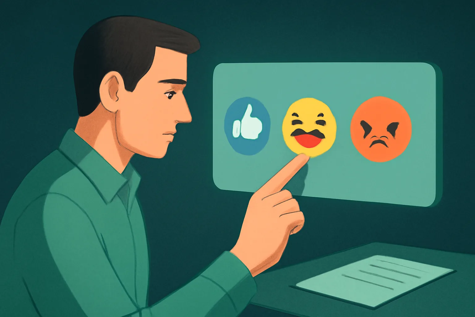วิธีเลือก Emoji Likes Facebook ให้สื่อสารแบรนด์และกระตุ้นยอดขาย