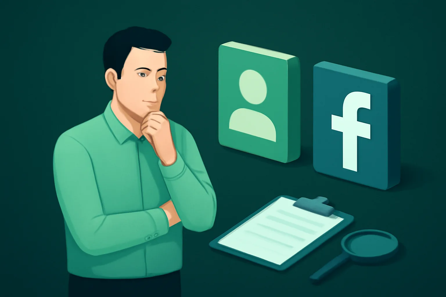 MetaSocial24Hr: คู่มือเลือกบริการเพิ่มผู้ติดตาม Facebook (ไทย vs. ต่างชาติ) สำหรับร้านค้าออนไลน์