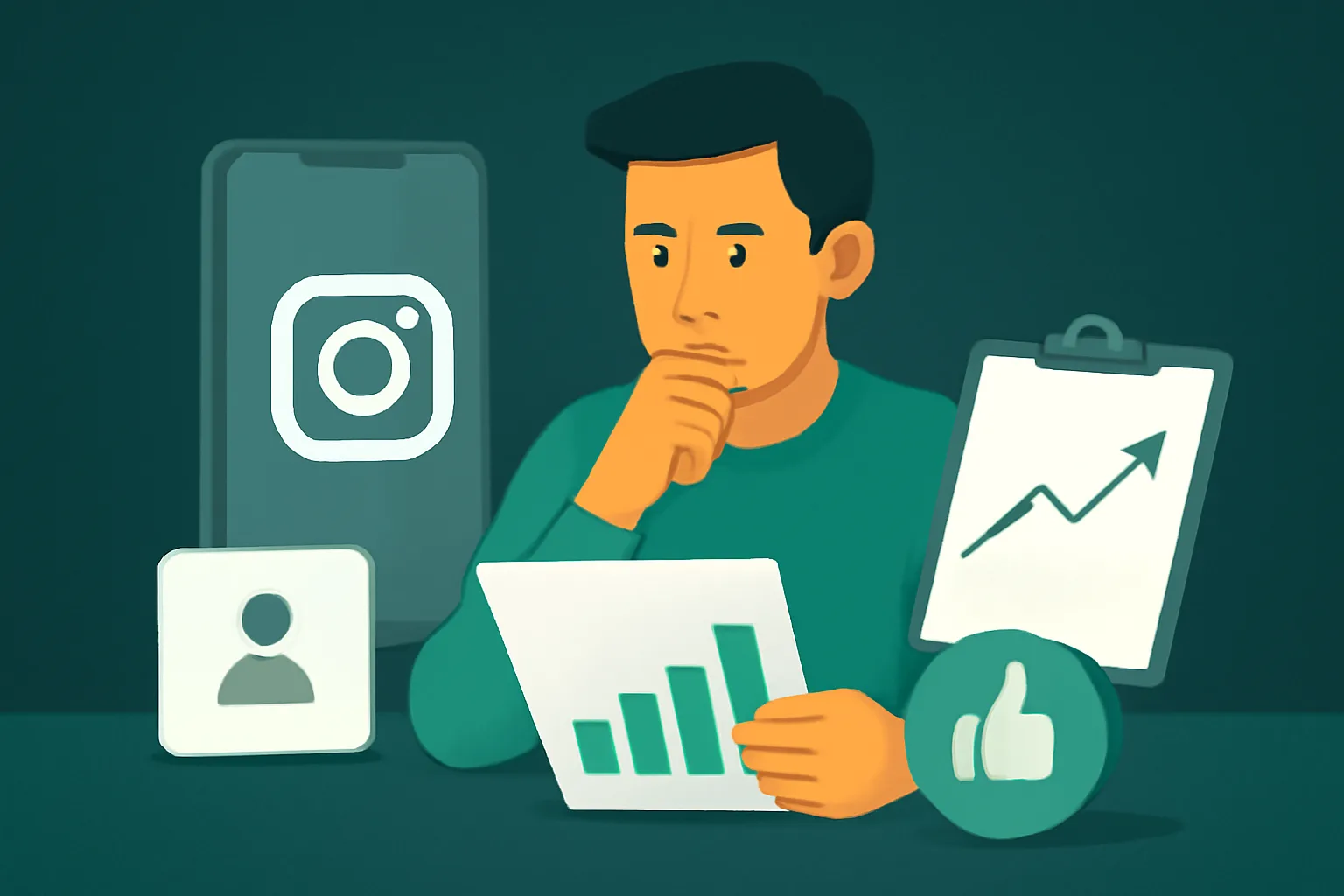 MetaSocial24Hr: วิธีประเมินความคุ้มค่าหลังใช้บริการเพิ่มผู้ติดตาม Instagram (ชาวไทย)