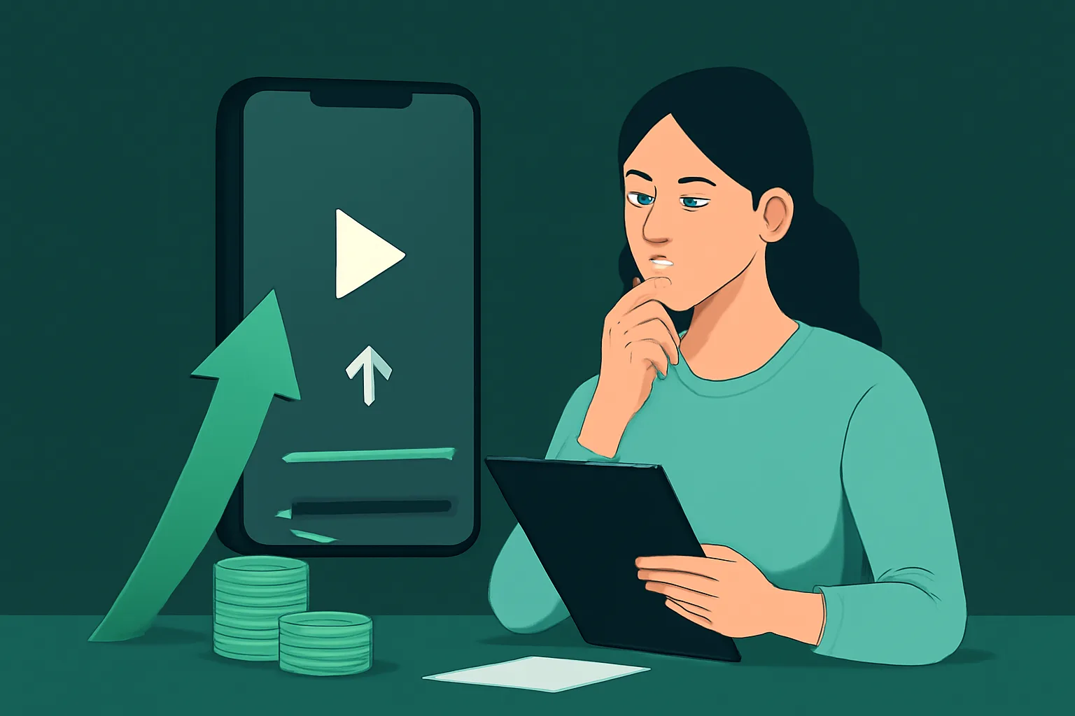 วิธีเลือกและใช้บริการเพิ่มยอดวิว TikTok ให้ได้ "ลูกค้า" จริง