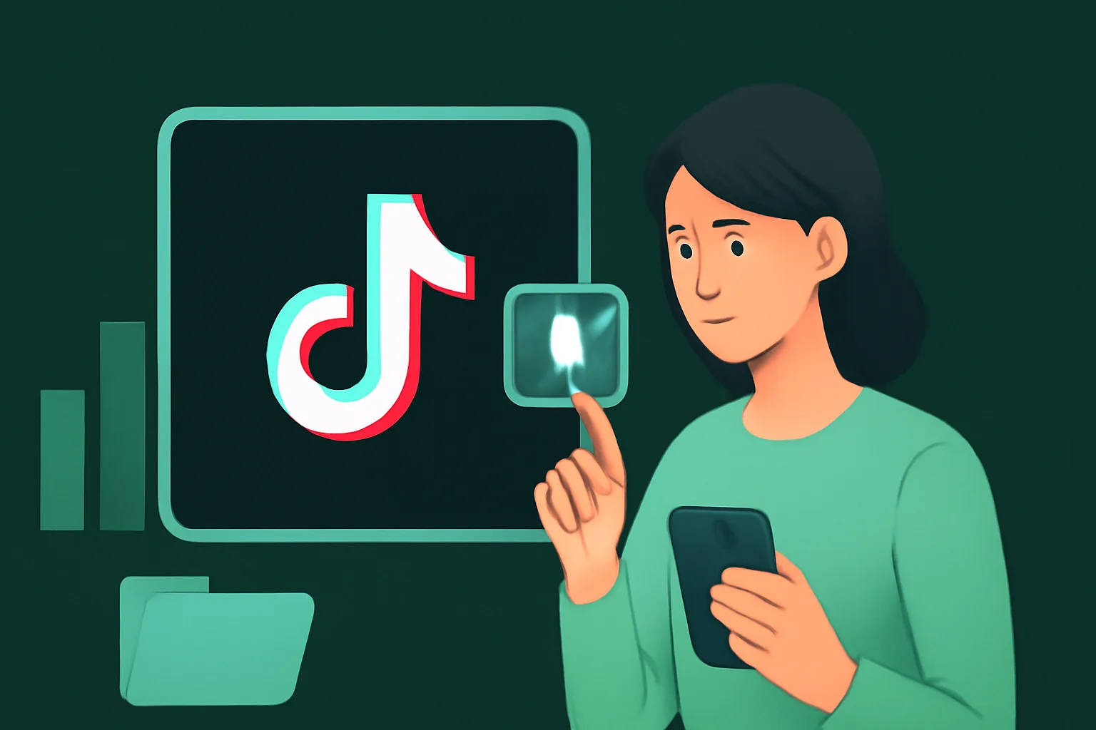วิธีเพิ่มยอดวิว TikTok ด้วย "Notify Views": เจาะกลุ่มเป้าหมายที่สนใจสินค้าของคุณโดยตรง