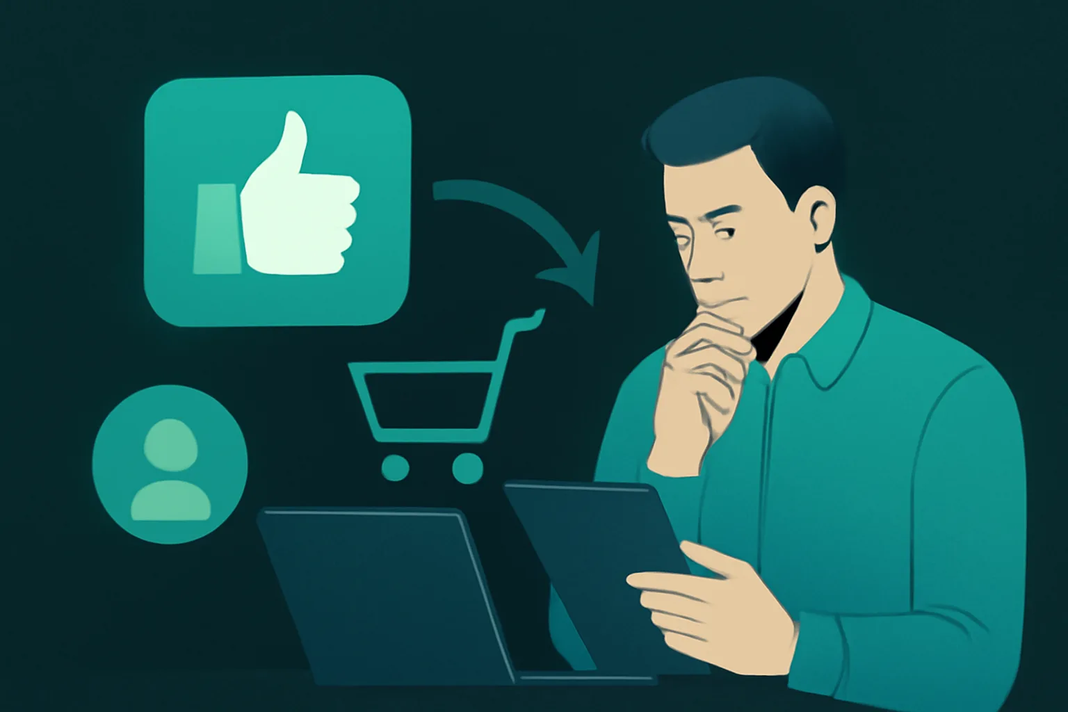 วิธีวัดผล "คุณภาพ" ยอดไลค์โพสต์ Facebook ที่ซื้อมา ให้กลายเป็นลูกค้าจริง