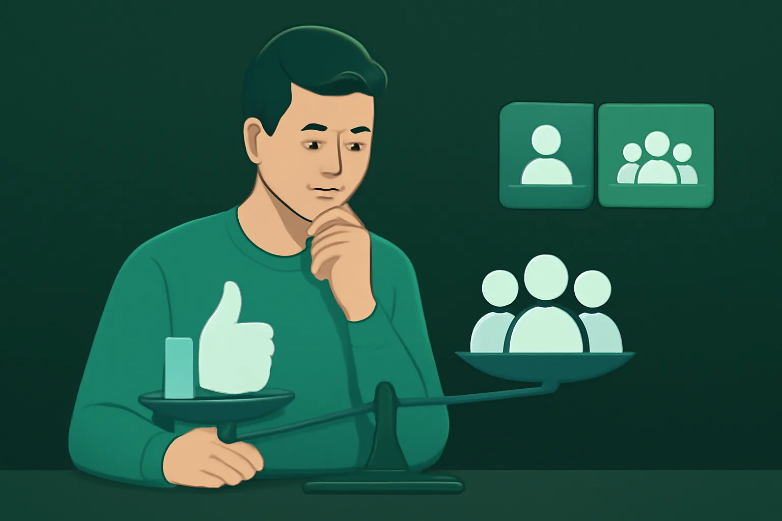 MetaSocial24Hr: เพิ่มผู้ติดตาม Facebook (Thai) คุณภาพ vs ปริมาณ เลือกแบบไหนให้ร้านค้าออนไลน์?